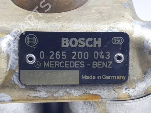 ABS pump MERCEDES-BENZ C-CLASS (W202) C 220 D (202.121) | BP29624490M43 