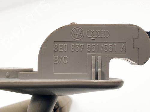 Left sun visor AUDI A4 B6 (8E2) 2.0 | BP30633415I1 - Image 4