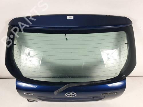 Bakluke CC/Kombi-Kupé TOYOTA COROLLA (_E12_) 1.6 VVT-i (ZZE121_, ZZE121R) | BP29763270C6 