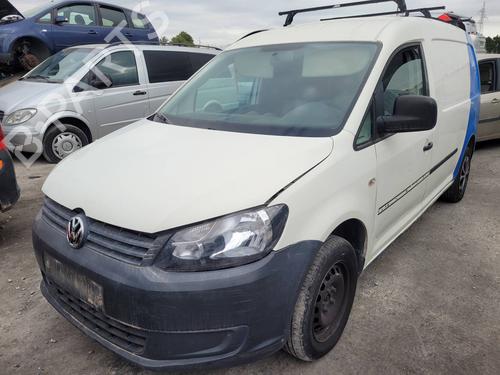 Used Parts VW CADDY III Box Body/MPV (2KA, 2KH, 2CA, 2CH)  1.6 TDI  4375812