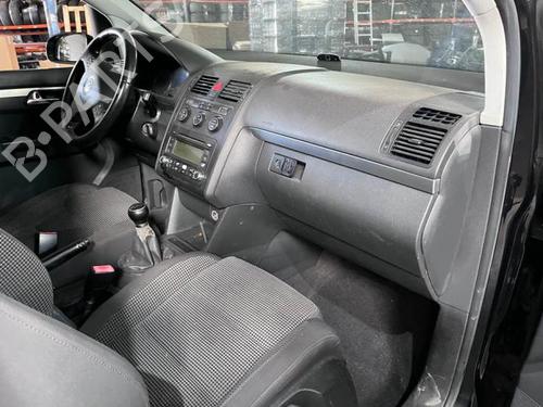 Steering column VW TOURAN (1T1, 1T2) 2.0 FSI | BP10918650M21 