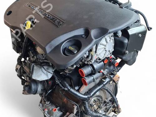 Engine LAND ROVER RANGE ROVER EVOQUE (L538) 2.2 D | BP30049744M1  - Image 8