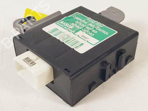 Electronic module TOYOTA LAND CRUISER PRADO (_J12_) 3.0 D-4D (KDJ120, KDJ125, KDJ121) | BP17980967M83 