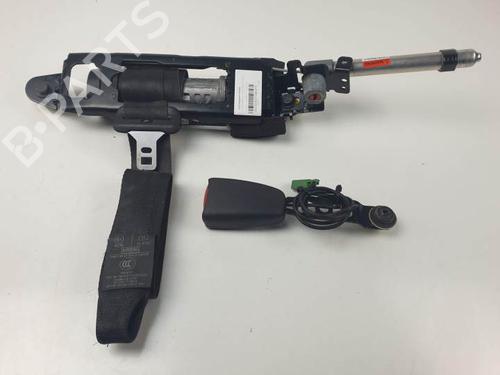 Used Front left seatbelt VOLVO C30 (533) 1.6 D (109 hp) 24989794
