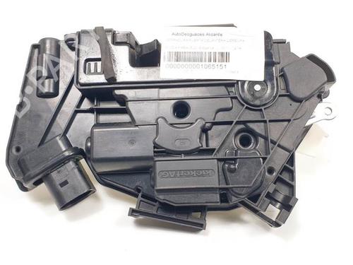 Used Front right lock SKODA FABIA II (542) 1.2 TSI (105 hp) 16224480