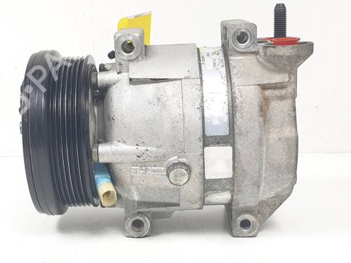 AC compressor CHEVROLET LACETTI (J200) 1.4 16V | BP40558089M34 - Image 2