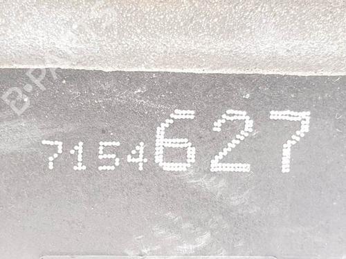 Front left lock BMW X3 (E83) 2.5 i | BP16438417C98 
