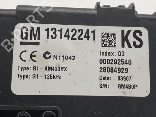 Fuse box OPEL CORSA D (S07) 1.7 CDTI (L08, L68) | BP28060930E1 - Image 7