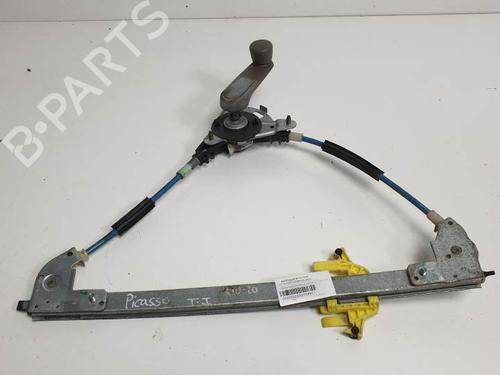 Used Rear left window mechanism CITROËN XSARA PICASSO (N68) 2.0 HDi (90 hp) 6852418
