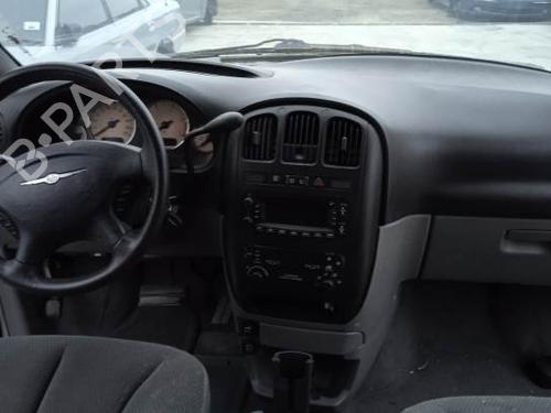 Gear lever CHRYSLER VOYAGER IV (RG, RS) 2.8 CRD | BP9175818M90 