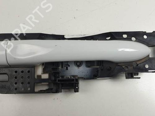 Højre bagtil udvendigt håndtag RENAULT MEGANE III Hatchback (BZ0/1_, B3_) 1.5 dCi (BZ09, BZ0D, BZ1W, BZ29, BZ14) (110 hp) 28418562