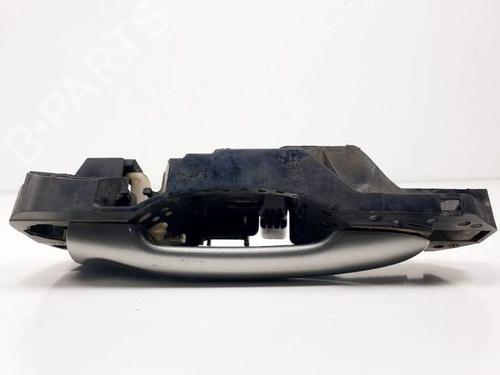 Rear right exterior door handle RENAULT MEGANE III Hatchback (BZ0/1_, B3_) 1.5 dCi | BP8179315C130 