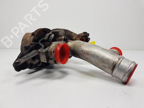Used Turbocharger/Supercharger Turbocharger/Supercharger 15512412 15512412