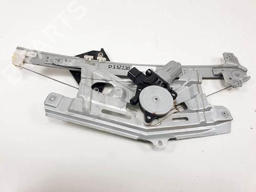 Used Front left window mechanism Front left window mechanism 17392580 17392580