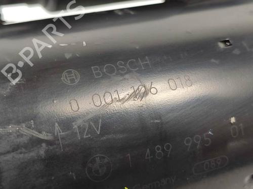 Starter MINI MINI (R50, R53) Cooper | BP10135581M8 