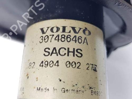 Left front shock absorber VOLVO S60 I (384) D5 | BP25295399M16 