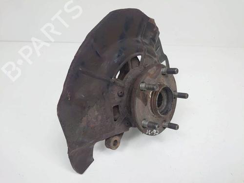 Used Right front steering knuckle Right front steering knuckle LEXUS RX (_U3_) 400h AWD (MHU38_) (211 hp) 8136413 8136413