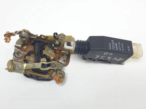 Front right lock SAAB 9-3 Cabriolet (YS3D) 2.3 i | BP25294870C97 