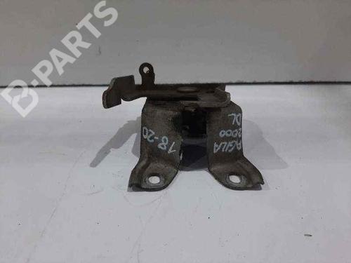 Used Hood lock OPEL AGILA (A) (H00) 1.2 16V (F68) (75 hp) 8764021
