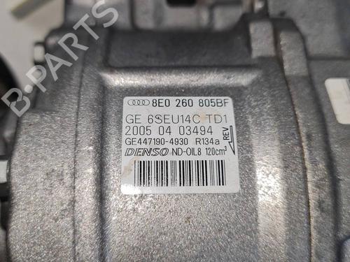 AC compressor AUDI A4 B7 (8EC) 2.0 TFSI | BP36254371M34  - Image 9