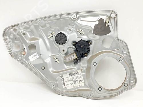 Rudehejsemekanisme venstre bagtil FIAT STILO Multi Wagon (192_) 1.9 JTD (115 hp) 24984014