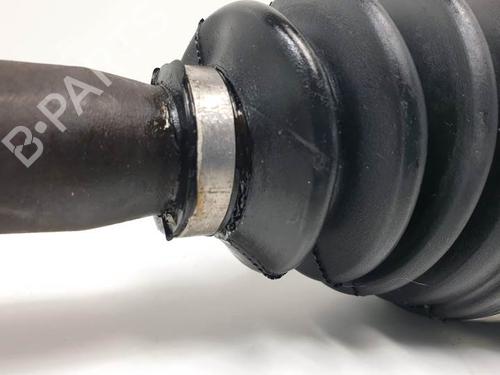 Left front driveshaft FORD FOCUS C-MAX (DM2) 2.0 TDCi | BP23278982M38 