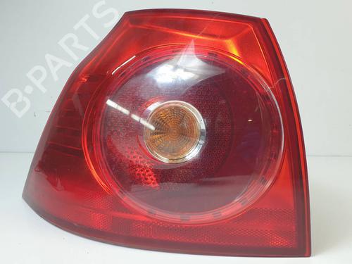 Used Left taillight Left taillight 38634391 38634391