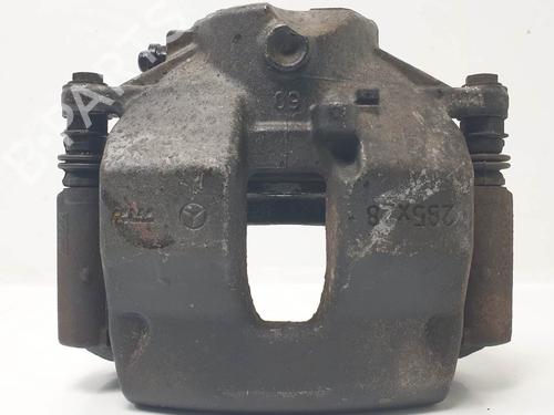 Used Left front brake caliper Left front brake caliper MERCEDES-BENZ C-CLASS (W204) C 220 CDI (204.002) (170 hp) 25144203 25144203