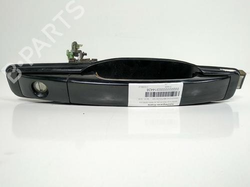 Used Front right exterior door handle SSANGYONG REXTON / REXTON II (GAB_) 3.2 RX320 4x4 (220 hp) 7755916