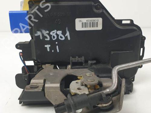 Rear left lock AUDI A8 D3 (4E2, 4E8) 4.2 quattro | BP24933843C100 