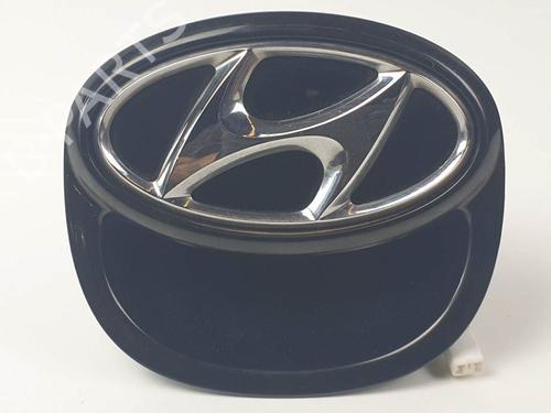 Used Tailgate handle Tailgate handle HYUNDAI i30 (FD) [2007-2012] 25144417 25144417