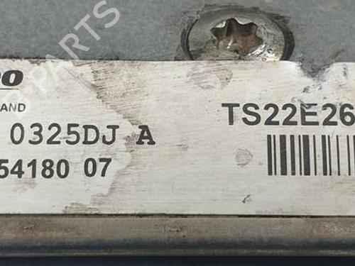 Starter CITROËN C3 AIRCROSS II (2R_, 2C_) 1.5 BlueHDi 100 (2CYHYJ) | BP31240819M8 