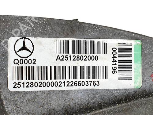 Gearbox MERCEDES-BENZ M-CLASS (W166) ML 350 BlueTEC 4-matic (166.024, 166.023) | BP24929308M3  - Image 8