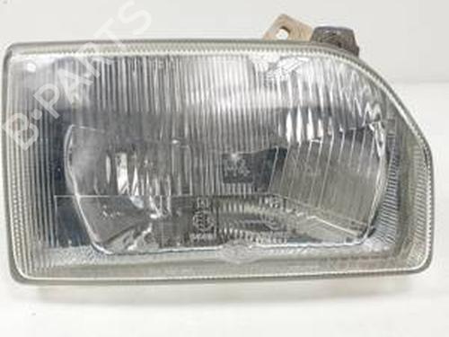 Used Right headlight FORD ORION III (GAL) 1.6 i 16V (90 hp) 31272402