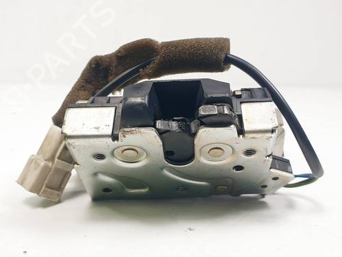Fechadura da mala Fechadura da mala JAGUAR X-TYPE I (X400) 2.2 D (155 hp) 35942271 35942271