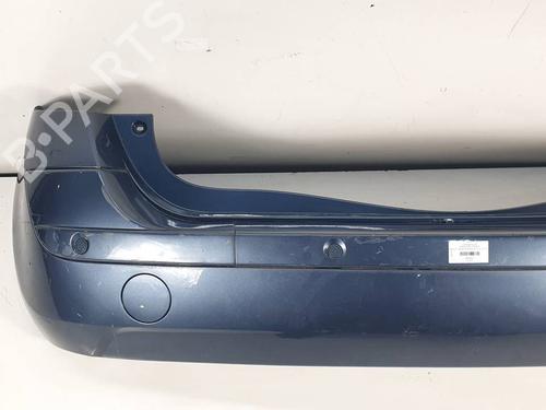 Rear bumper RENAULT MODUS / GRAND MODUS (F/JP0_) 1.5 dCi 90 | BP29875160C8