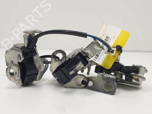 Tailgate lock CITROËN NEMO Box Body/MPV (AA_) 1.4 HDi | BP25295635C101 - Image 2