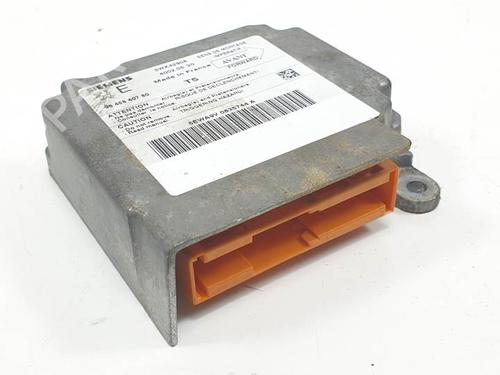 Airbag styreenhed PEUGEOT 307 (3A/C) 2.0 HDi 90 (90 hp) 28061786