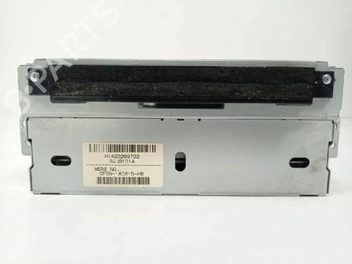 Radio LAND ROVER RANGE ROVER SPORT I (L320) 3.0 D 4x4 (245 hp) 7768831