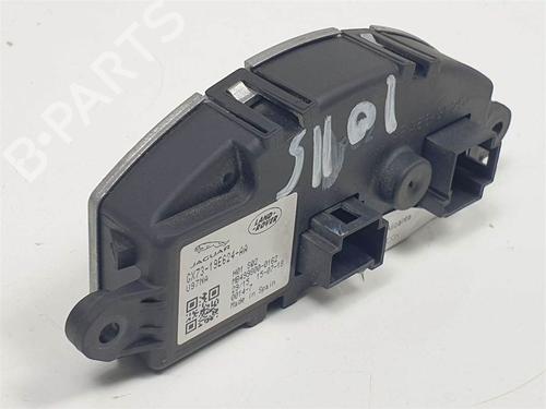 Used Heater resistor Heater resistor JAGUAR XE (X760) 2.0 D (180 hp) 11648921 11648921