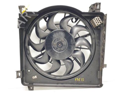 Used Radiator fan OPEL ZAFIRA / ZAFIRA FAMILY B (A05) 1.9 CDTI (M75) (120 hp) 16817199