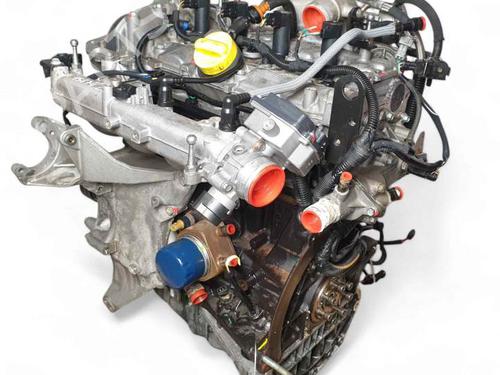 Motor RENAULT LAGUNA II (BG0/1_) 2.0 16V (BG1Y) (204 hp) 25138900