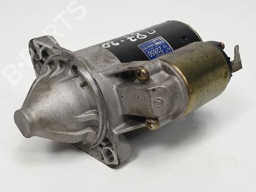 Used Starter Starter HYUNDAI ELANTRA III Saloon (XD) 1.6 (107 hp) 6846490 6846490