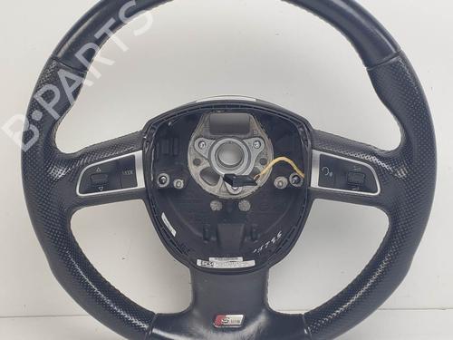 Used Steering wheel Steering wheel AUDI A5 Convertible (8F7) 2.0 TFSI (211 hp) 24929530 24929530