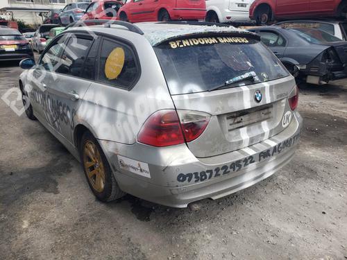 Engine control unit (ECU) BMW 3 Touring (E91) 320 d | BP29245501M57  - Image 10