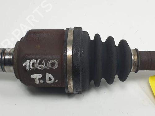 Right rear driveshaft LAND ROVER FREELANDER I (L314)  | BP11271852M41 