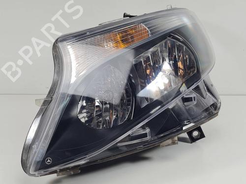left-headlight-mercedes-benz-vito-van-w447-2014-34518358 main image