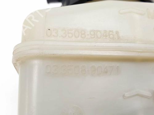 Brake master cylinder DACIA SANDERO 1.5 dCi | BP25146036M77  - Image 6