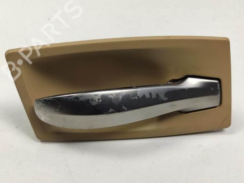 Used Rear right interior door handle Rear right interior door handle BMW 5 Touring (E61) 525 i (192 hp) 9766067 9766067