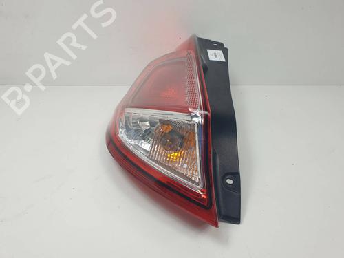 Used Left taillight Left taillight FORD FIESTA VI (CB1, CCN) 1.25 (82 hp) 34517837 34517837
